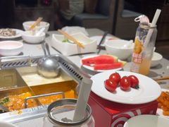 -海底捞火锅(老城根店)
