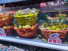 -聚盛源蒸汽海鲜火锅烤肉自助(巨川金海岸购物广场店)