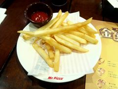 -Mr.Pizza米斯特比萨(盐城聚龙湖店)