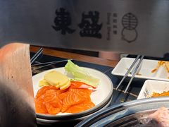 -東盛炭烤自助料理(浦东文峰广场店)