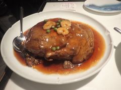 拆骨八宝鸭-绿波廊(豫园店)