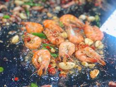 -湖南大姐特色铁板烧(城店路店)