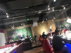 大堂-法式利昂铁板烧主题餐厅(唐山爱琴海店)