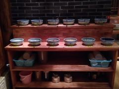 自助调料区-百年川椒重庆老火锅(光谷店)