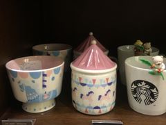 -星巴克(珠海中邦酒店店)