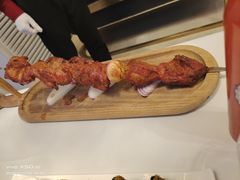 -马克西姆俄罗斯餐厅(通亚街店)