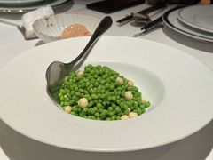 鸡头米小密豆-新荣记(建国门外大街店)