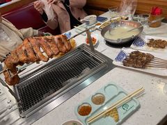 -呼伦贝尔烤羊·蒙古烤羊排(南田路总店)