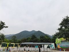 -西安秦岭野生动物园