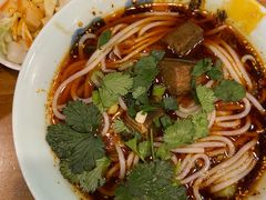 红烧耗牛肉米粉-兵哥豌豆面(建设巷店)