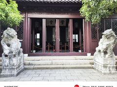 -上海醉白池公园