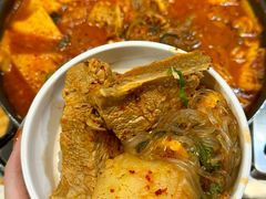 -山海珍味韩国料理(奥城店)