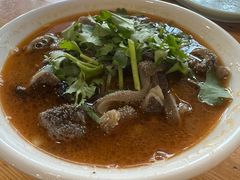 羊肚汤-呼市烧麦羊杂(幸福路店)