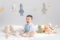 -咖啡猫儿童摄影工作室