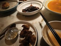 -绿茶餐厅(松江万达店)