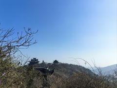 -穹窿山景区