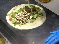 -YallaYalla丫拉中东料理小吃·清真(太古里店)