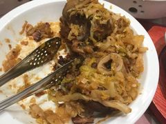 猪大骨烩酸菜-西贝(金桥店)