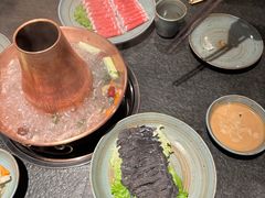-老墙根涮肉·铜锅·烧烤(欢乐谷·王四营店)