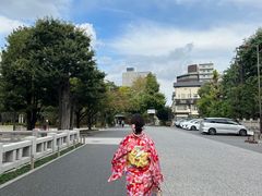 -东京浅草和服体验江户和装工房雅(浅草本店)