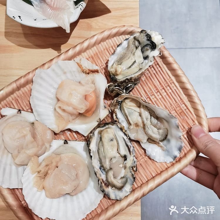 才食兼备•••又一家放题日料来喽！