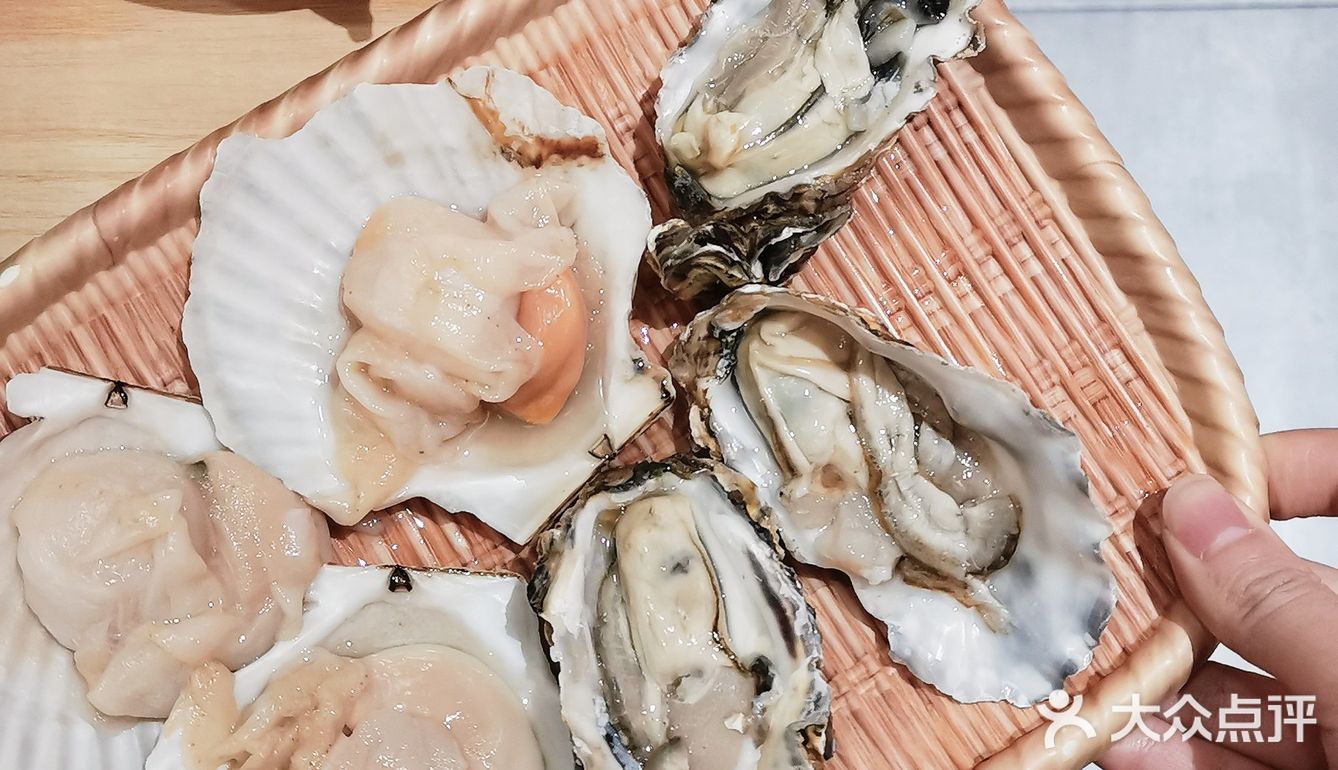 才食兼备•••又一家放题日料来喽！