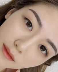 点击看大图 -韩美绣·骨相纹眉·洗眉美瞳线