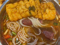 -柳州肥姨妈大骨螺蛳粉(东靖路店)
