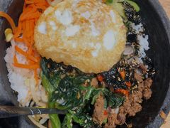 -正一味石锅拌饭(望京新世界店)