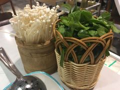 -蕃茄述·好汤自然来(江汉路店)