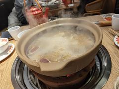 -邹开喜·炭炉鸡煲·海鲜火锅(虹口足球场店)