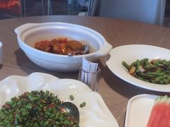 -艳阳天·非遗楚菜(武汉客厅店)