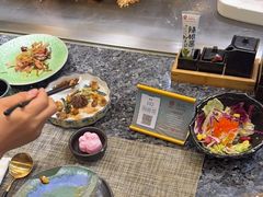 -渔荷食町·铁板烧料理(崂山万象汇店)