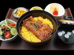 -玄白·炭烤活鳗(上海首店)