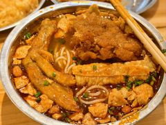 -柳州肥姨妈大骨螺蛳粉(江宁万达店)