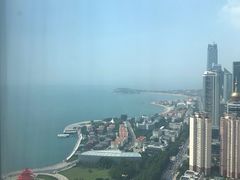 -青岛五四广场海景美仑国际公寓酒店
