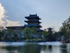 -牛首山文化旅游区