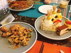 -瑞安辰茂阳光酒店自助餐