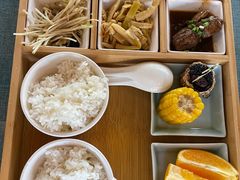 -南山竹海·珍味堂