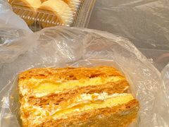 黄油拿破仑-甜嘟嘟烘焙坊(舒城路店)