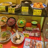 太古汇宝藏关东煮日料店🍢