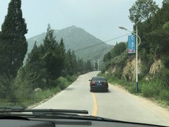 -天津盘山风景名胜区