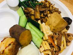 -素满香·素食自助餐(苏州·临顿路店)