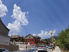 -五台山风景名胜区