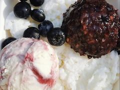 雪山蓝莓-满记甜品(北城天街二店)