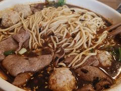 -老家猪肝面(石油路店)