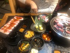 -九田家黑牛烤肉料理(太阳城店)