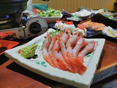 甜虾-胜代日本料理(云程巷小区店)