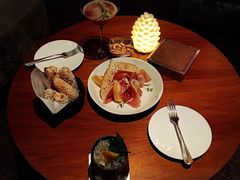 -广州柏悦酒店·悦吧·顶楼露天酒吧