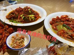 -聚串门儿·东北烧烤(信义坊店)